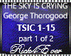 THE SKY IS CRYING  PT 1