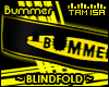 ! Bummer Blindfold