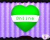 {K} Anim Heart Online