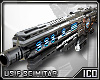 ICO USIF Scimitar Rifle