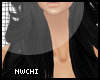 Nwchi New Hair black