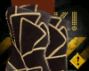 !Chk!Gangstress Boots