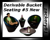 Derv Bucket Seating #5