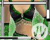 [JV] Belly Dancer Green