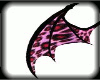 Pink Leopard Wings M/F