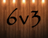 6v3| Illuminated Wooden 