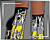 NewYork Black Boot