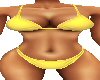 *F70 Yellow Bikini