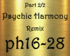 Psychic Harmony Part 2/2