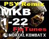 MortalKombat-PSY Remix
