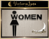 Woman Bathroom/ADD
