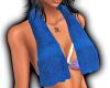 ! TOWEL - ROYAL BLUE