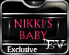 EV NIKKIS BABY Collar