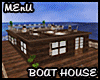 !ME COZY BOAT HOUSE