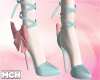𝖒. Qipao Heels V1