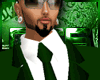Emerald 3 Piece Suit