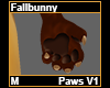 Fallbunny Paws M V1
