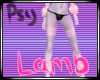 Psy-Cutie Lamb Fluffs~