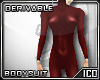 ICO Derivable Bodysuit F