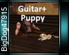 [BD]Guitar+Puppy