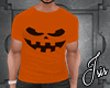 :Is: Pumpkin Shirt
