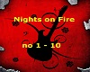 Nights on Fire