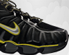 NlKE Shox 12 Molas Black