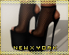 ɴʏ.Netted Boots