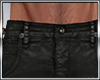 Leather Skinny P.