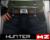 HMZ: Corporate Blue