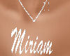 [JA] Collar Miriam