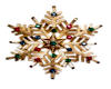 [LDs] 3D Snowflake Star