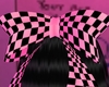 P! Chess Bow Pinkie