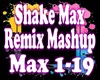 Shake Max Remix Mashup