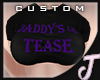Jos~ Daddy's Tease Busty