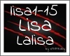 MF~ Lisa - Lalisa