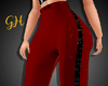 *GH* Chic Red Pants