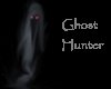 Ghost Hunter sticker #4