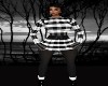 Black White Winter Set