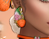 J | Butterfly Earrings