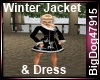 [BD] WinterJacket&Dress
