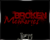 Broken Memories Sticker