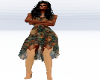 TNM Western Boho Dress