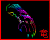 [竜]Neon Rouge Gaunt R