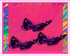 Animated ButterflyPurple