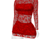 Holliday Red Dress🎅