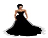 black bal dress