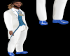 DW STARLIGHT BLUE SHOES