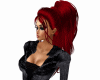 bright red