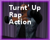 Viv: Turnt Up Rap Action